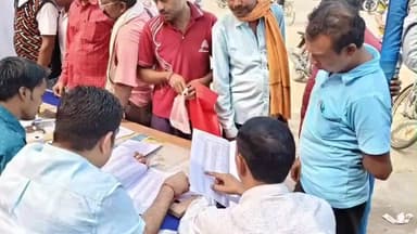 কাশীপুর: আমার দেশ আমার ভোট স্লোগান নিয়ে বাংলার ভোট রক্ষা শিবির কাশীপুরে,উপস্থিত তৃণমূল কংগ্রেসের প্রাক্তন জেলা সভাপতি