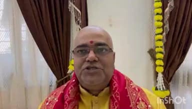 नाशिक: कुंभमेळ्यात फक्त हिंदूंना दुकाने लावण्याचे कारण द्यावी या नितेश राणे यांच्या मागणीचे आम्ही स्वागत करतो महंत सुधीरदास मह