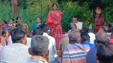 କୁଚିଣ୍ଡା: ତୁରେଇ ଠାରେ ବିଜେଡ଼ି ପକ୍ଷରୁ ଛାଡ଼ଖାଇ ଭେଟଘାଟ କାର୍ଯ୍ୟକ୍ରମ ଅନୁଷ୍ଠିତ