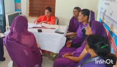 कुम्भराज: कुंभराज सामुदायिक स्वास्थ्य केंद्र पर मानसिक स्वास्थ्य जागरूकता शिविर आयोजित, स्वास्थ्य देखभाल पर दी जानकारी