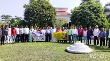 त्रिवेणीगंज: अनूपलाल यादव महाविद्यालय त्रिवेणीगंज में विशेष मतदाता जागरूकता अभियान आयोजित