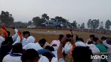 कटोरिया: चिरैंया मोड़ मैदान में तेजस्वी यादव की चुनावी सभा में उमड़ी भारी भीड़