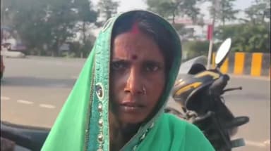 भिनगा: कुर्बेनी में संदिग्ध परिस्थितियों में फंदे से लटकती मिली महिला का शव, भिनगा में मां ने लगाया बेटी के साथ अनहोनी का आरोप