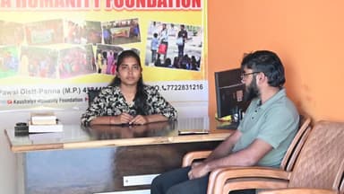 16 नवंबर को समाज सेविका अर्चना सिंगरौल आ रहीं हैं सतना
सभी साथी तैयार रहें और कार्यक्रम को सफल बनाएं