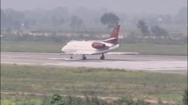 कसिया: जमीन से आसमान तक सुरक्षा, कुशीनगर एयरपोर्ट बना अभेद किला, पीएम-सीएम के ट्रांजिट विजिट को लेकर प्रशासन अलर्ट