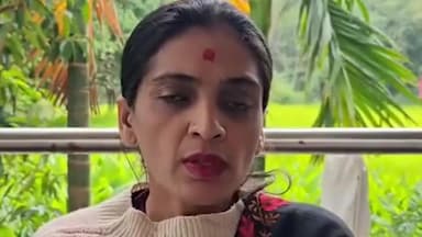 पुणे शहर: अजित पवार गटाच्या नेत्या रुपाली ठोंबरे यांना राष्ट्रवादीची नोटीस, रुपाली चाकणकरांविषयी बोलणं ठोंबरेना महाग पडलं