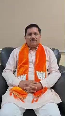 છોટાઉદેપુર: ખેડૂતો ખાતે સરકારે રાહત પેકેજ જાહેર કરતા જિલ્લા ભાજપ પ્રમુખ ઉમેશ રાઠવાએ આપી માહિતી.