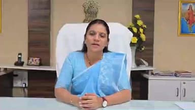 છોટાઉદેપુર: ખેડૂતો માટે રાહત પેકેજ જાહેર કરાતા જિલ્લા પંચાયત પ્રમુખ મલકાબેન પટેલે ઓફિસ ખાતેથી આપી પ્રતિક્રિયા