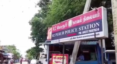 பேரூர்: பேரூர் பகுதியில் கள்ளச் சந்தையில் மது விற்பனை செய்த நபர் கைது