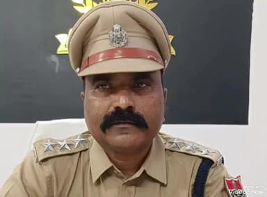 भीनमाल: भीनमाल में नवनियुक्त डीएसपी ने संभाला पदभार, पुलिस अधिकारियों की ली बैठक