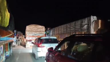 सुमेरपुर: सुमेरपूर नेशनल हाईवे 62 पिछले 17 घंटे से बंद, DNT संघर्ष समिति बालराई में दे रही धरना, पुलिस प्रशासन अलर्ट