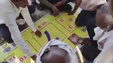 सिकंदरा: अमराहट क्षेत्र में खुलेआम जुआ और नंबरिंग सट्टा का कारोबार, वीडियो सोशल मीडिया पर वायरल, पुलिस की अनदेखी पर उठे सवाल