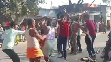 तरारी: फतेहपुर गांव में चुनावी रंजिश पर बवाल, मारपीट का लाइव वीडियो हुआ वायरल, पुलिस जांच में जुटी