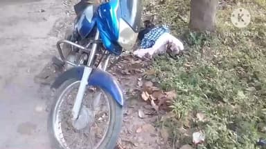 जलडेगा: तरगा निवासी का गांगुटोली किरण सुरीन के घर के आगे सड़क पर मिला शव, पुलिस जांच में जुटी