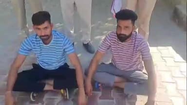 सूरजगढ़: होटल में घुसकर तोड़फोड़ व मारपीट कर मंथली मांगने का मामला, सूरजगढ़ पुलिस ने 2 आरोपियों को किया गिरफ्तार