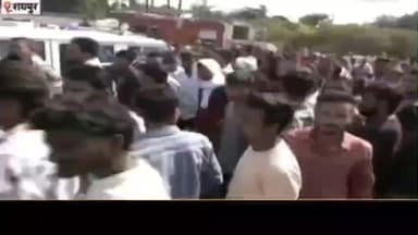 Cg Raipur टेकारी road के पास ( कार ने मारी bike 🚳 सवार दूध वाले को टक्कर ) मौके पर मौत होगाई