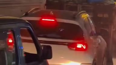 ब्यावर: स्टेट हाईवे 39 पर घंटों तक जाम, शहरवासी बेहाल, ट्रैफिक व्यवस्था ठप