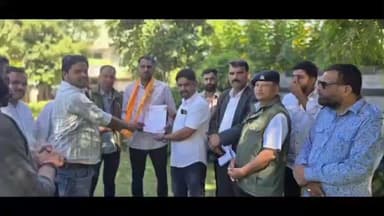 झाडोल: गुणवंत सिंह पडिहार को करणी सेना का झाड़ोल विधानसभा प्रभारी बनाया गया