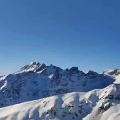 सांगला: एवरेस्टर अमित नेगी और प्रद्युम्न नेगी SDRF की टीम को सांगला घाटी के पहाड़ों पर दे रहे विशेष प्रशिक्षण, वीडियो आया सामने