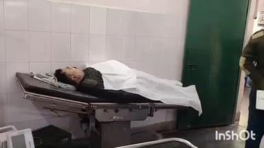 मनोहरपुर: मनोहरपुर-छोटानागरा कैंप में सीआरपीएफ जवान की हुई मौत