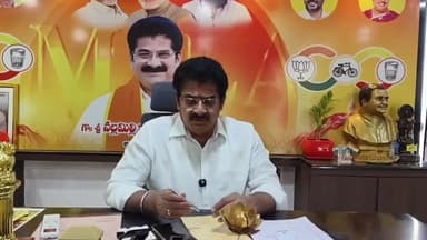 రాజానగరం: కుతుకులూరులో 10న నిర్వహించే ఉచిత మెడికల్ క్యాంప్ ను ప్రజానీకం సద్వినియోగం చేసుకోవాలి:అనపర్తి ఎమ్మెల్యే నల్ల మిల్లి