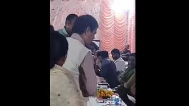 बिछीवाड़ा: कलेक्टर ने कनबा में ग्रामीणों की समस्याएं सुनीं