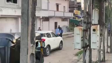 આમોદ: મછાસરા ગામે વીજ વિભાગની અચાનક ચેકિંગ કાર્યવાહી, અનધિકૃત જોડાણો સામે તંત્ર સક્રિય.