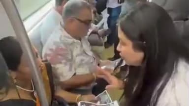 वोट चोरी विरोधात मुंबई युवक काँग्रेसचे जनजागृती अभियान