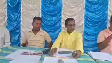 ব্যারাকপুর ১: BLA নিয়ে তৃণমূল বিজেপি চাপানোতোর জগদ্দলে