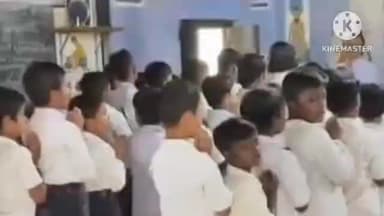 জয়পুর: জয়পুর প্রাথমিক বিদ্যালয়ে জাতীয় সঙ্গীতের পাশাপাশি গাওয়া হল রাজ্য সঙ্গীত