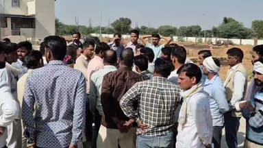 मौजमाबाद: जोबनेर में पुरानी रंजिश के चलते रेस्टोरेंट के बाहर युवक पर जानलेवा हमला, उपचार के दौरान युवक की मौत