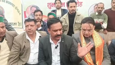 *भवन एवं अन्य सन्निर्माण कामगार कल्याण बोर्ड के अध्यक्ष नरदेव सिंह कंवर ने बालीचौकी में उपकार्यालय का किया शुभारंभ*
*कह...