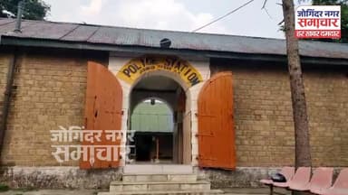 विदेश भेजने के नाम पर 12 लाख ठगने वाले आरोपी को जोगिंदर नगर पुलिस ने हरियाणा के पानीपत से दबोचा।