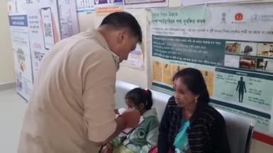 সৃজনগ্ৰাম: নিশা সৃজনগ্ৰামত দুৰ্ঘটনাত ২যুৱক আহত, শনিবাৰে পৰিয়ালৰ মন্তব্য,ৰাস মহোৎসৱ উপভোগ কৰি ঘৰলৈ অহা সময়ত সংঘটিত হৈছিল দুৰ্ঘটনা