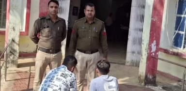 कटनी: स्लीमनाबाद पुलिस ने महिलाओं से छेड़छाड़ करने वाले दो मनचलों को सिखाया सबक, भेजा जेल