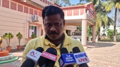 ଜଳେଶ୍ବର: ସିଂଲା ମାର୍କେଟ ଜବରଦଖଲ ପାଇଁ ଉଛେଦ ପାଇଁ ସରପଞ୍ଚଙ୍କ ପ୍ରତିକ୍ରିୟା