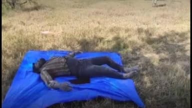 నారాయణ్ఖేడ్: ఎనక్ పల్లి గ్రామానికి చెందిన 21 ఏళ్ల అనిల్ రెడ్డి మృతదేహం మంజీర నదిలో లభ్యం, వెలికి తీసిన పోలీసులు