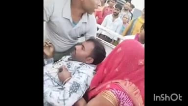 रामसनेही घाट: भेन्दुवा मोड़ के पास बाइक सवार ने बच्ची से टकराया, गंभीर रूप से घायल बच्ची को पुलिस ने अस्पताल पहुंचाया