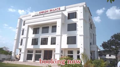 Awadh Palace, Khurai
contact us at :- 8819999818