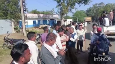 छोटीसादड़ी: छोटीसादड़ी हाईवे पर ट्रेलर की चपेट में आने से बुजुर्ग की दर्दनाक मौत, शव को करीब 70 मीटर तक घसीटा गया