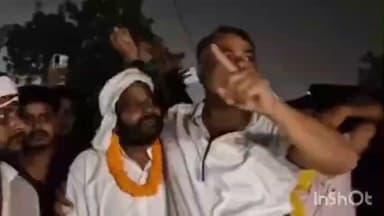 कहरा: इंडियन एक्सक्लूसिव पार्टी के राष्ट्रीय अध्यक्ष आईपी गुप्ता का वीडियो वायरल, सहरसा बस्ती का बताया जा रहा है