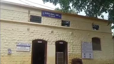 वणी: गांज्याचे सेवन करणाऱ्या तीन युवकांना वणी पोलिसांनी केली अटक निर्गुडा नदी काठावरील घटना