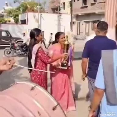 सांचोर: सांचौर के खिलाड़ियों ने जिले का नाम रोशन किया