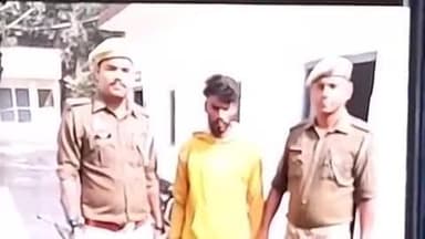 बहेड़ी: शेरगढ़ थाना क्षेत्र स्थित शमशान भूमि के पास पुलिस ने चोरी की बाइक के साथ ऑटो लिफ्टर को गिरफ्तार कर जेल भेजा