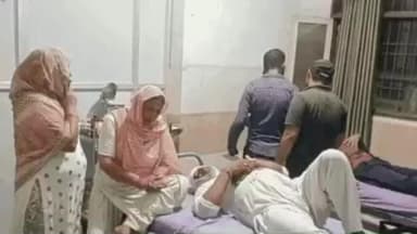 खरखौदा: सोनीपत में रास्ता रोककर नुकीले हथियार से हमला, ज़मीन को लेकर था विवाद