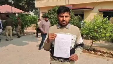 सिकंदरा: अटलनगर निवासी वायुसेना जवान ने पैतृक भूमि को बचाने की गुहार लगाई, समाधान दिवस में की शिकायत