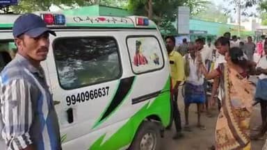 பண்ருட்டி: பண்ருட்டி அருகே அரசு பேருந்து மோதியதில் சின்னத்திரை நடிகர் உயிரிழந்தார்