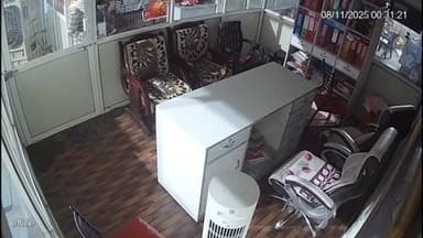 शिरपूर: शिरपूर फाट्यावर एकाच रात्री सलग 5 ठिकाणी चोरट्यांचा धुमाकूळ, व्यापाऱ्यांमध्ये भीतीचे वातावरण