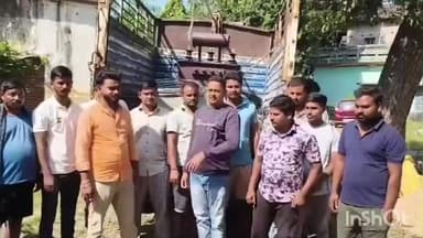 हरिहरगंज: हरिहरगंज अररुआ खुर्द कोइरी मुहल्ला में विधायक के प्रयास से मिला नया ट्रांसफार्मर, लोगों ने जताया आभार