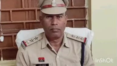 पोड़ी थाने की कमान संभाली निरीक्षक जवाहरलाल गायकवाड़ ने, अपराधमुक्त क्षेत्र बनाने का लिया संकल्प